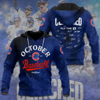 Chicago Cubs 3D Apparel – TANTN16624