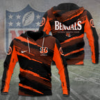 Cincinnati Bengals 3D Apparel – TANTN16158