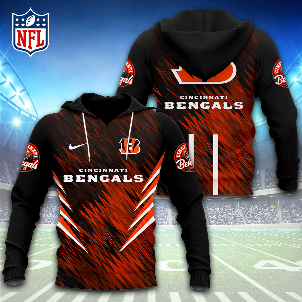 Cincinnati Bengals 3D Apparel – TANTN16040