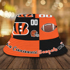 Cincinnati Bengals Bucket Hat – MAITM13091