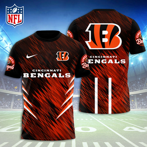 Cincinnati Bengals 3D Apparel – TANTN16040