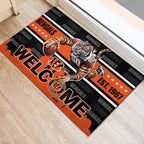 Cincinnati Bengals Custom Doormat – HOATT12835