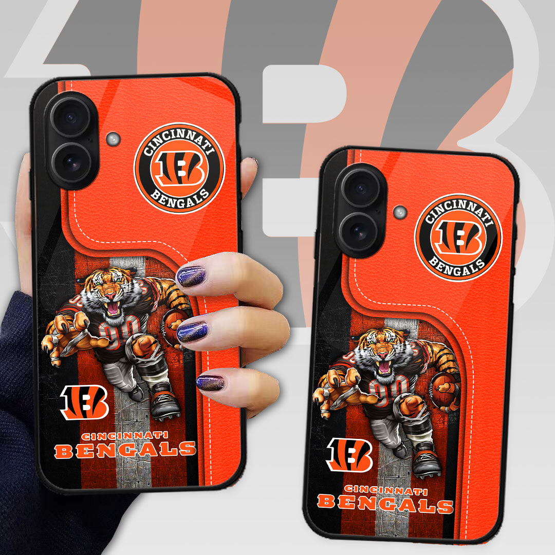 Cincinnati Bengals Phone Case – HOATT12647