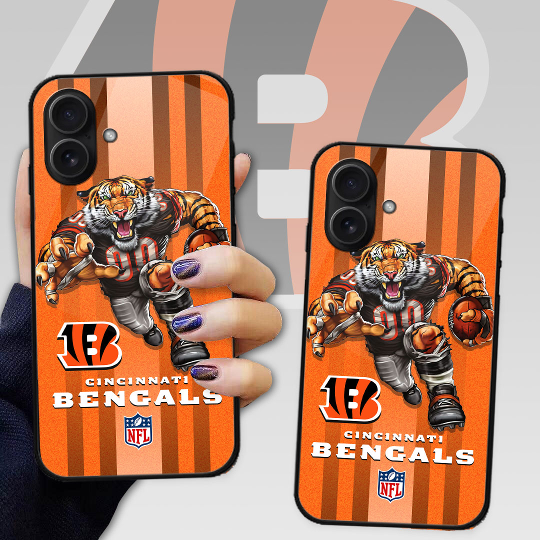 Cincinnati Bengals Phone Case – HOATT12867