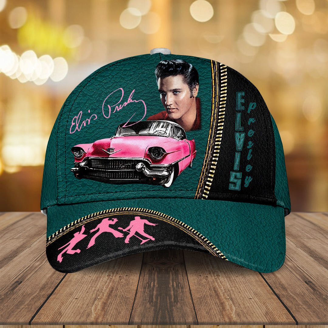 Elvis Presley Classic Cap – NGHIAVT 0060