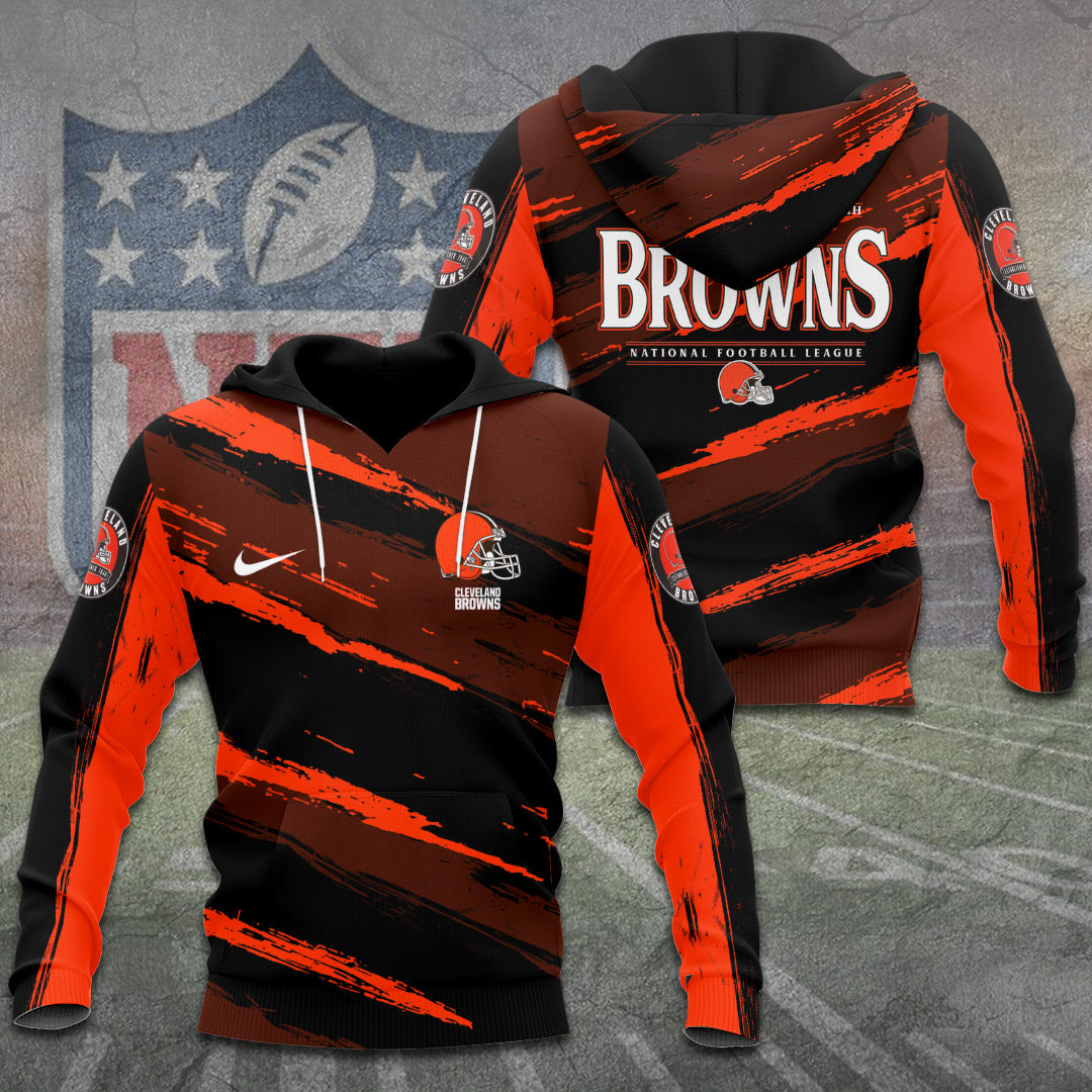Cleveland Browns 3D Apparel – TANTN16159