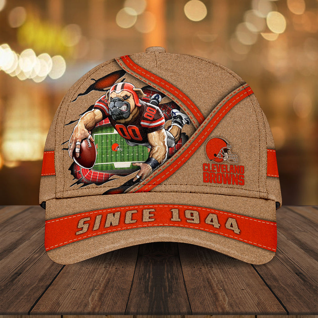 Cleveland Browns Classic Cap – HOATT12753