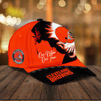 Cleveland Browns Classic Cap – TANTN16443