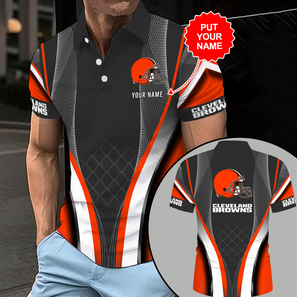 Personalized Cleveland Browns 3D Apparel – MAITM13060