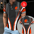 Personalized Cleveland Browns 3D Apparel – MAITM13060