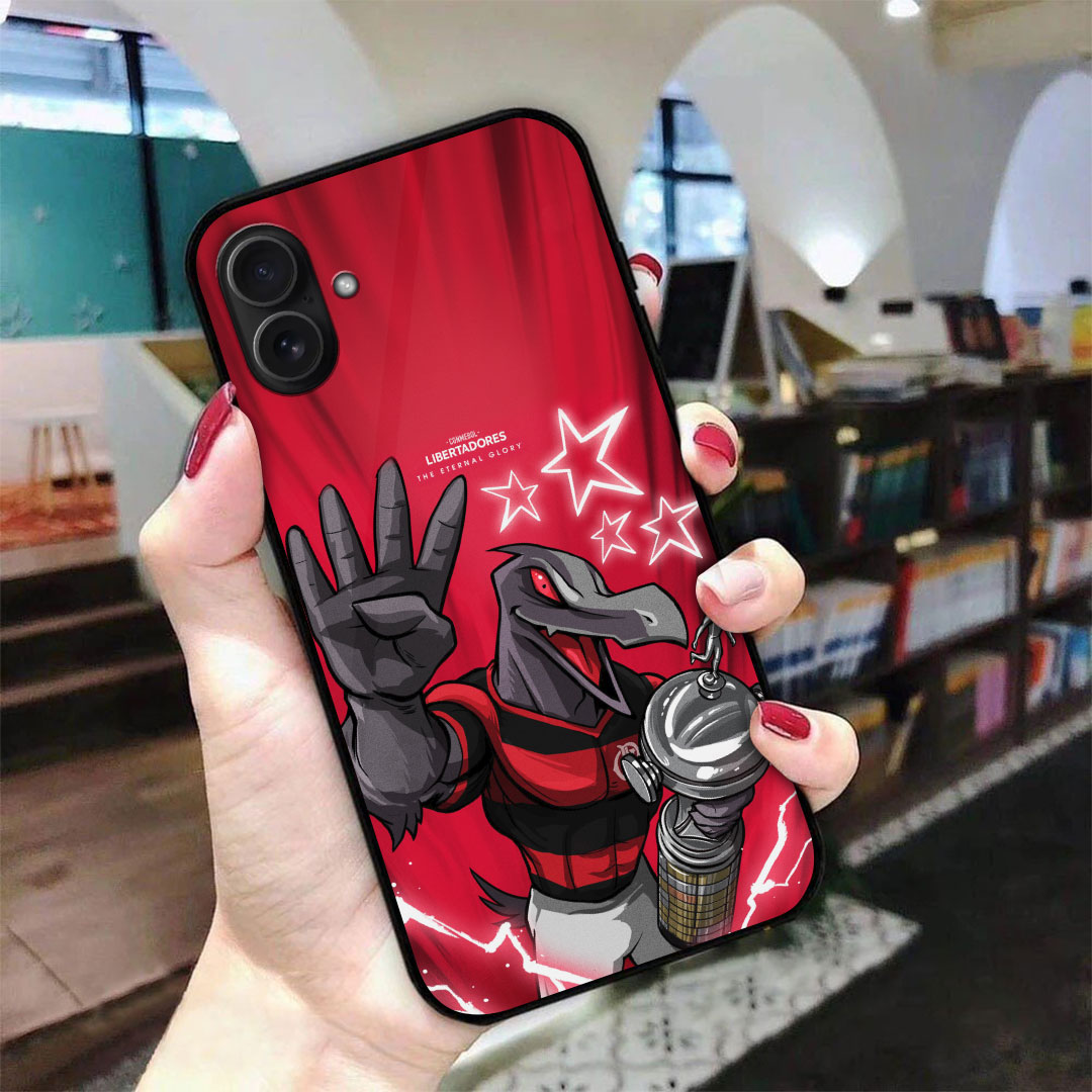 Clube de Regatas do Flamengo Phone Case – TANTN19011