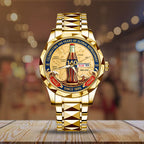 Coca-Cola 140th Anniversary Alloy Luxury Quartz Watch – TMTHU4341