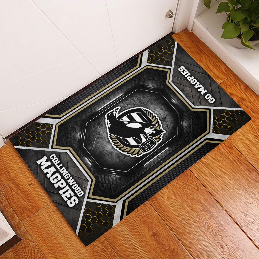 Collingwood FC Custom Doormat – HOATT12781