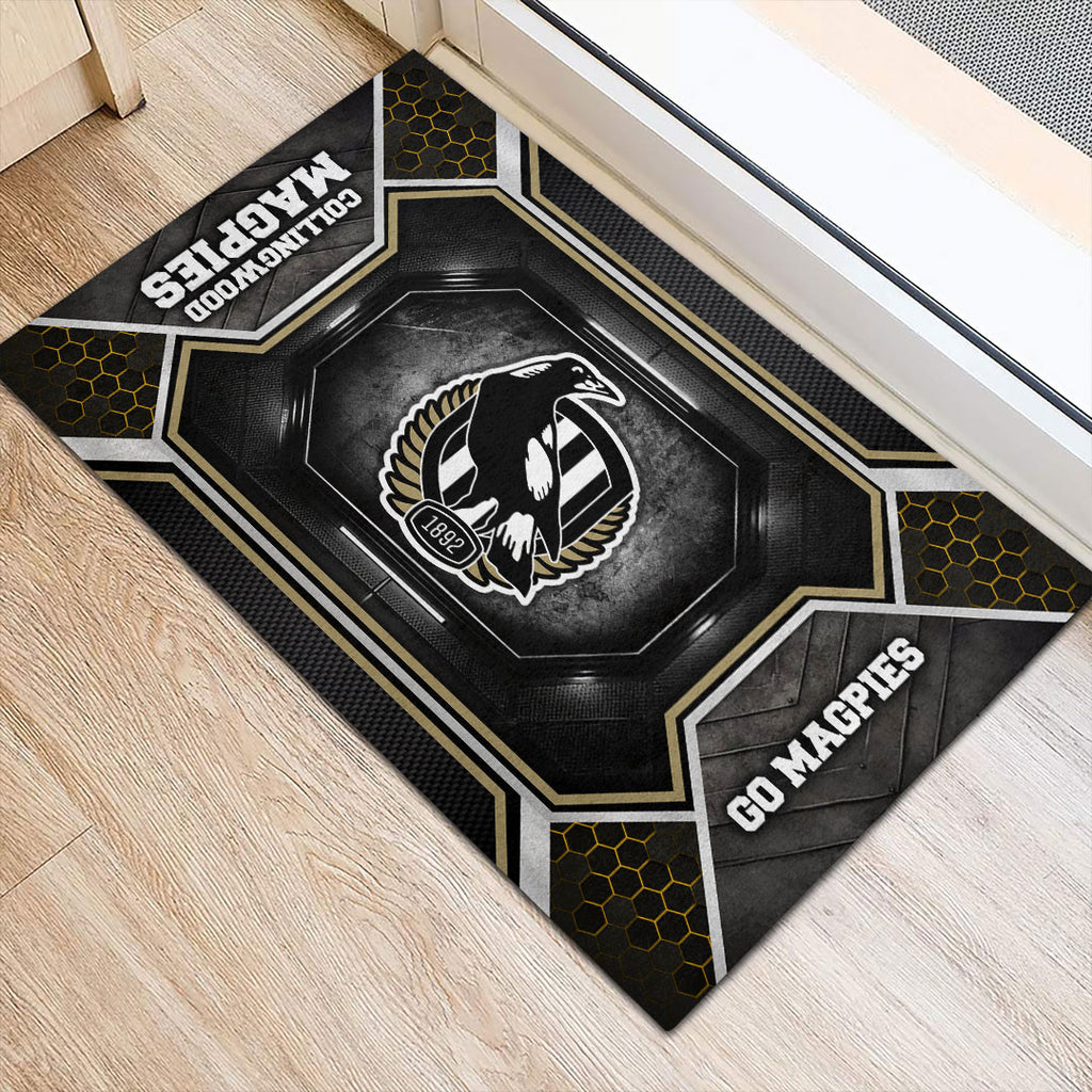 Collingwood FC Custom Doormat – HOATT12781