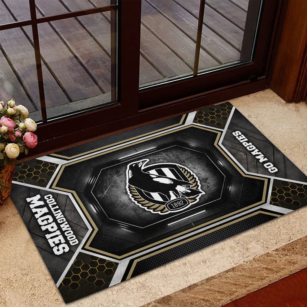 Collingwood FC Custom Doormat – HOATT12781