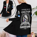 Collingwood FC Women's Patch Pocket Cardigan – TANTN 1611