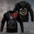 Crimson Desert 3D Apparel – GNE5654