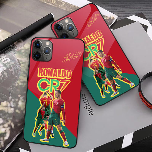 Cristiano Ronaldo x Portugal National Football Team Phone Case – HOATT 5442