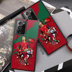 Cristiano Ronaldo x Portugal National Football Team Phone Case – HOATT 5449