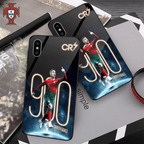 Cristiano Ronaldo x Portugal National Football Team Phone Case – HOATT 6124