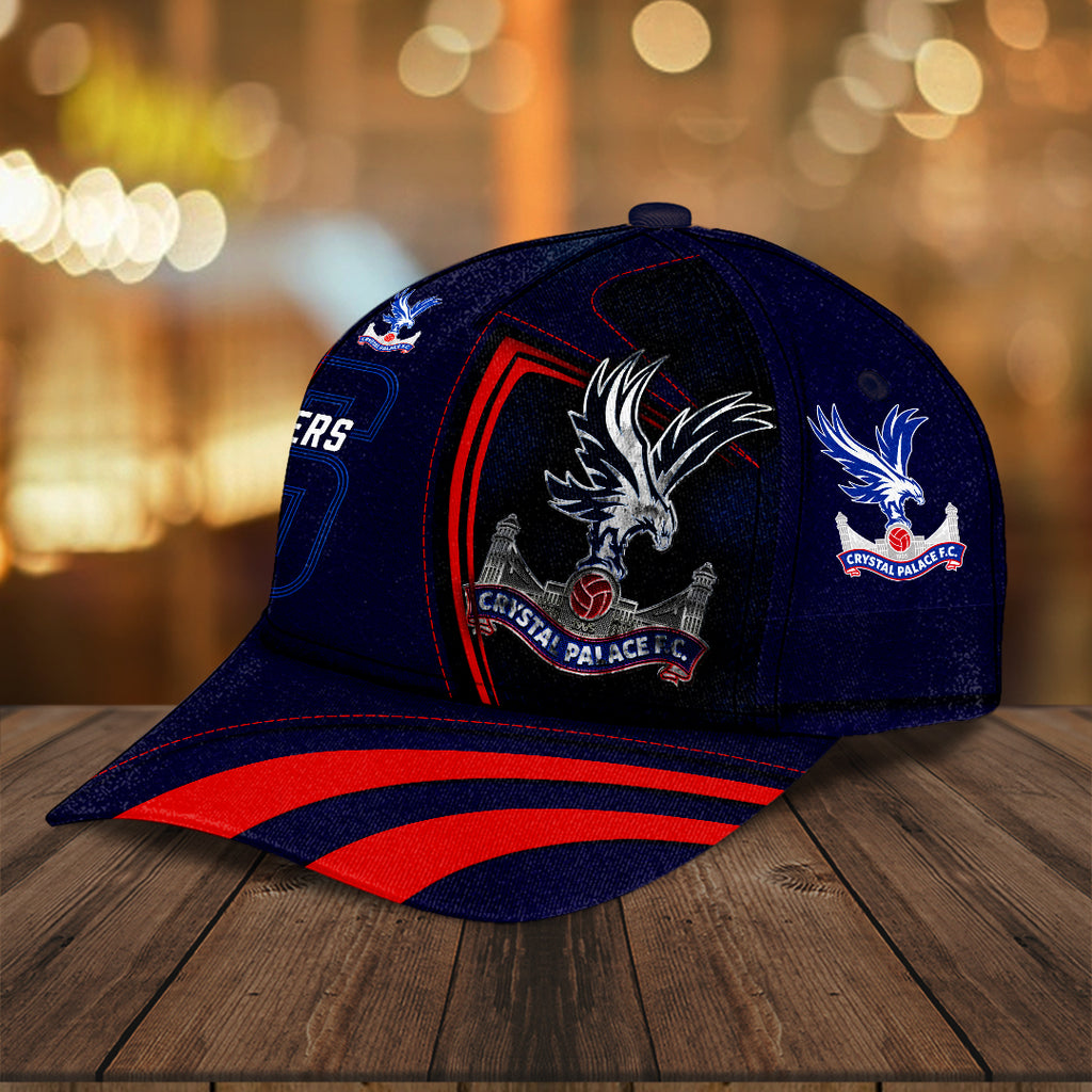Crystal Palace FC 2026 UEFA Conference League Winners Classic Cap – HOATT18292