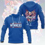 Crystal Palace FC 2026 UEFA Conference League Winners 3D Apparel – HOATT18280