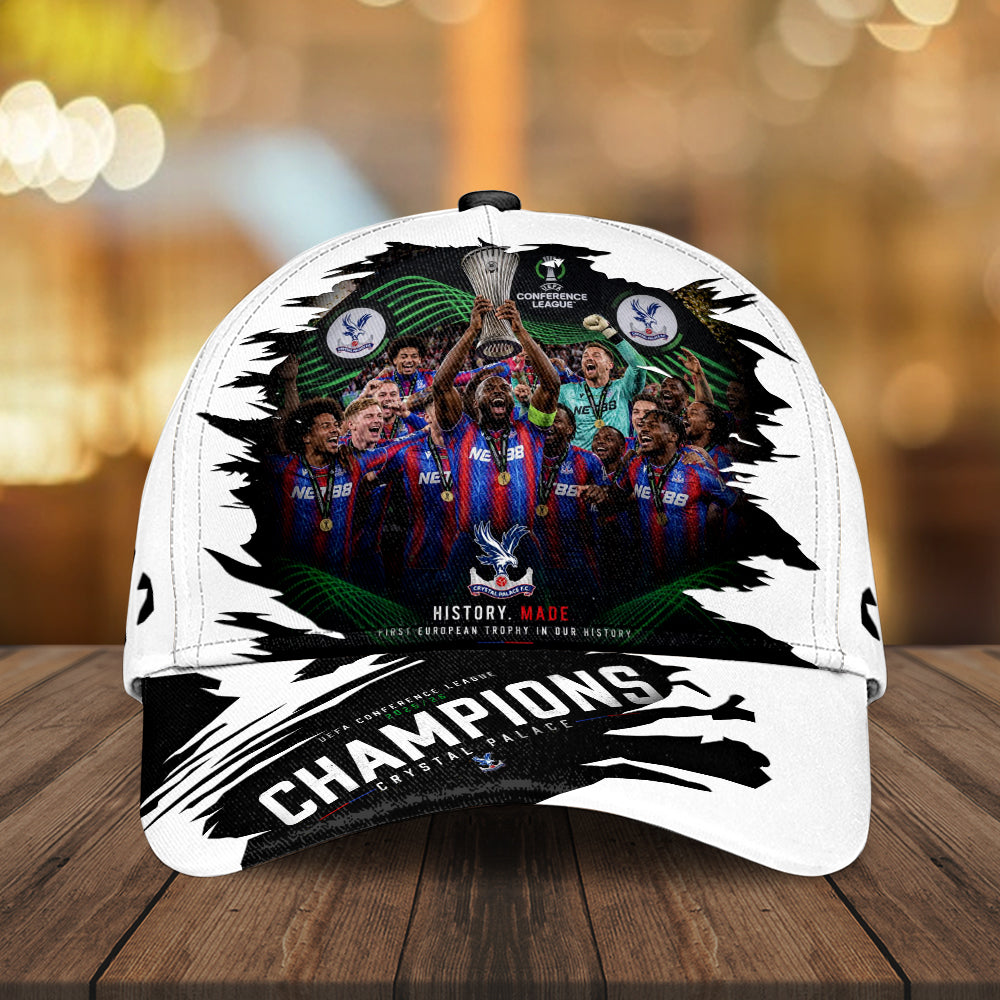 Crystal Palace FC Classic Cap – GNE6725