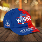 Crystal Palace FC UEFA Conference League Winners 2026 Classic Cap – TANTN23224