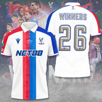 Crystal Palace FC UEFA Conference League Winners 2026 3D Apparel – TANTN23269
