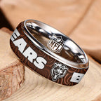 Chicago Bears Custom Alloy Ring – GNE4394