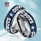 Dallas Cowboys Custom Alloy Ring – GNE4396