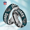 Jacksonville Jaguars Custom Alloy Ring – GNE4403