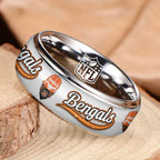 Cincinnati Bengals Custom Alloy Ring – TMTHU809