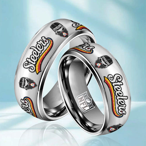 Pittsburgh Steelers Custom Alloy Ring – TMTHU811