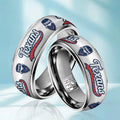 Houston Texans Custom Alloy Ring – TMTHU812