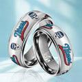 Tennessee Titans Custom Alloy Ring – TMTHU815