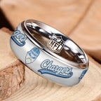 Los Angeles Chargers Custom Alloy Ring – TMTHU819