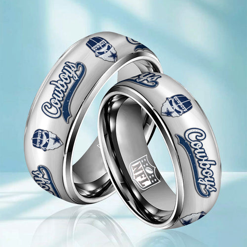 Dallas Cowboys Custom Alloy Ring – TMTHU820