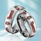 Tampa Bay Buccaneers Custom Alloy Ring – TMTHU831
