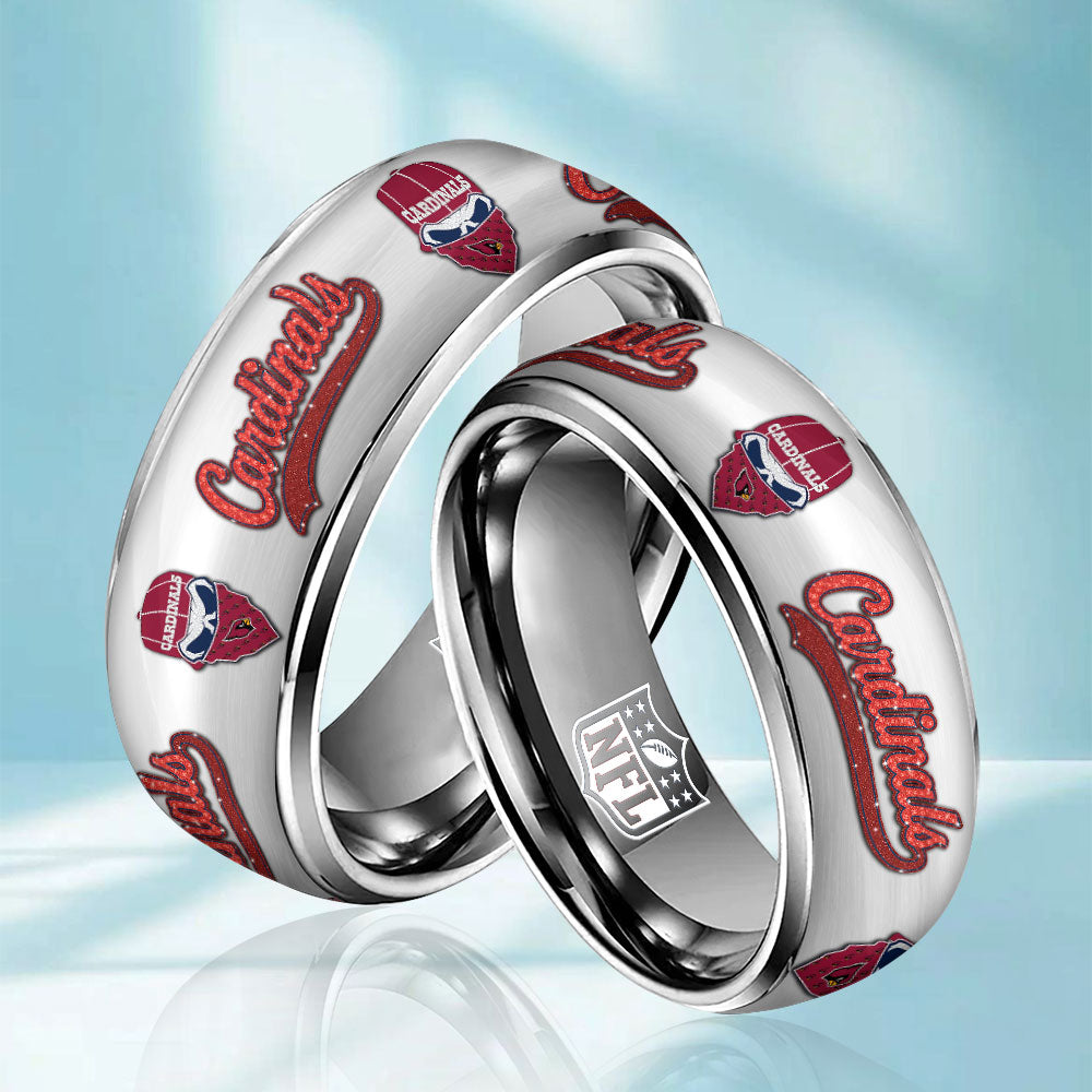 Arizona Cardinals Custom Alloy Ring – TMTHU832