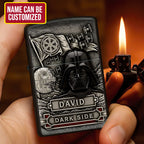 Personalized Star Wars x Darth Vader Zippo Lighter Case (No Insert) – TMTHU907