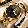 Star Wars x Darth Vader Alloy Luxury Quartz Watch – TMTHU1665
