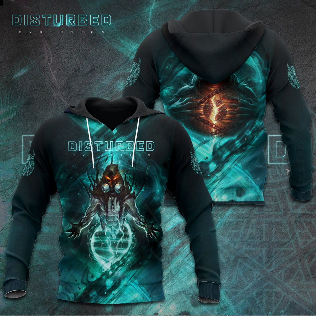 Disturbed 3D Apparel – TANTN 1691