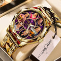 Dolly Parton Alloy Luxury Quartz Watch – TMTHU9122