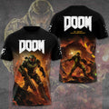 DOOM (2016) 10th Anniversary 3D Apparel – GNE6510