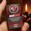 Ducati Lenovo Team x Marc Márquez Zippo Lighter Case (No Insert) – TMTHU1238