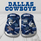 Dallas Cowboys Custom Clogs – MAITM13940