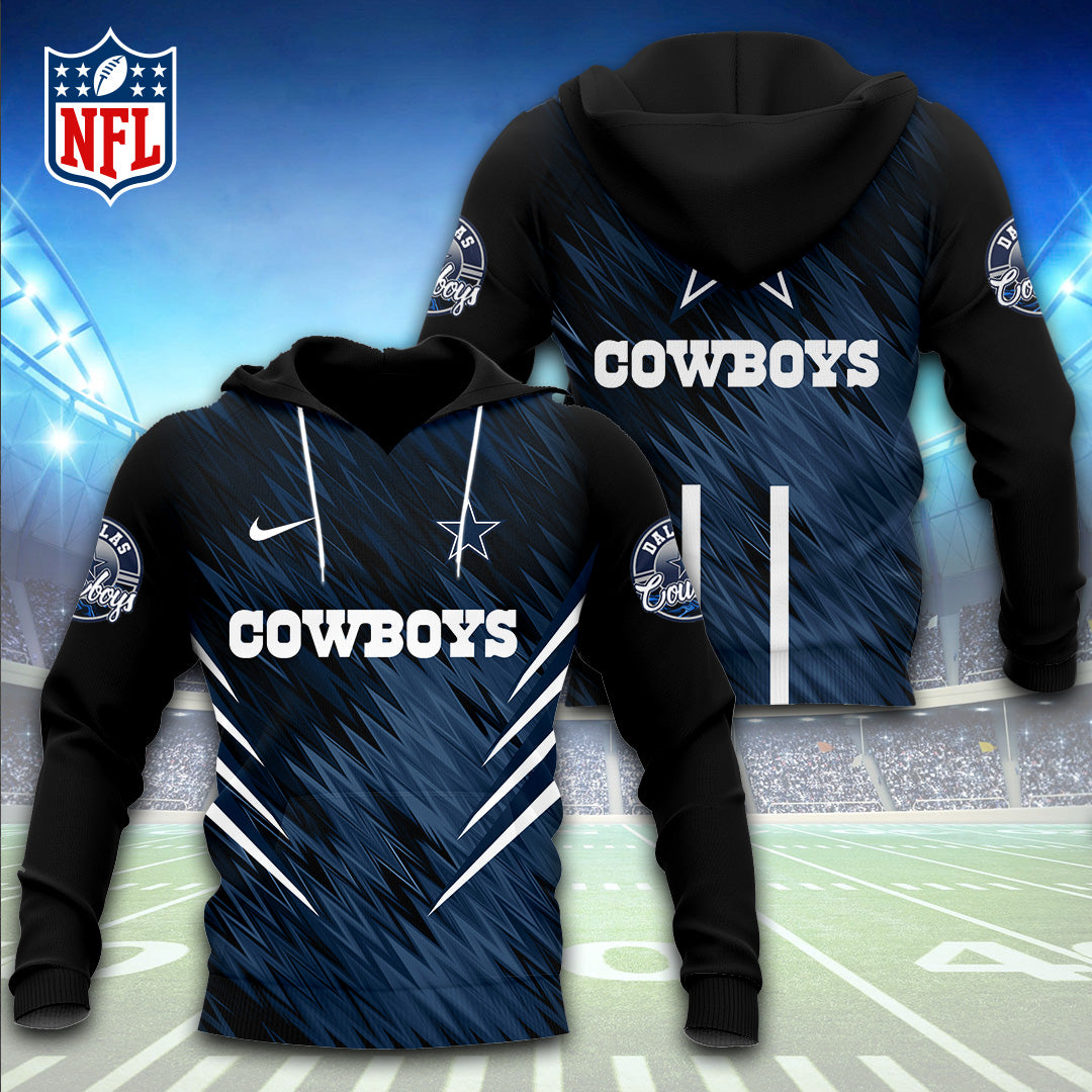 Dallas Cowboys 3D Apparel – TANTN16043