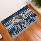 Dallas Cowboys Custom Doormat – HOATT12837