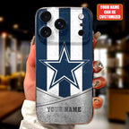 Personalized Dallas Cowboys Phone Case – TANTN17120
